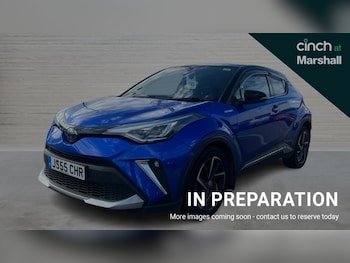 Used Toyota C-HR 2021 for sale - 76176298: Photo