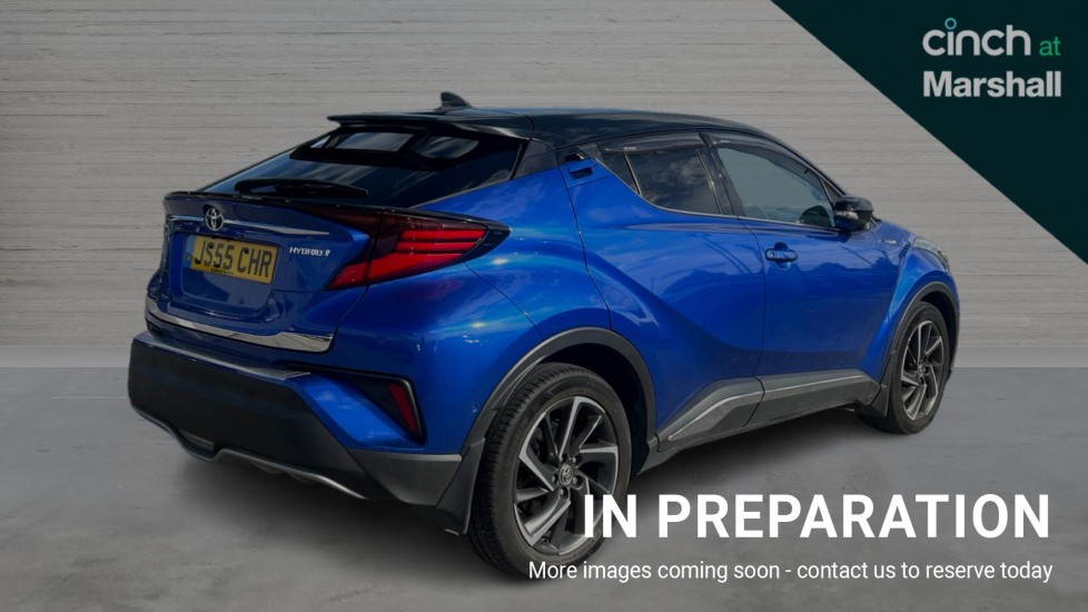 Used Toyota C-HR 2021 for sale - 76176298: Photo 4