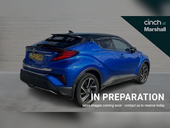 Used Toyota C-HR 2021 for sale - 76176298: Photo