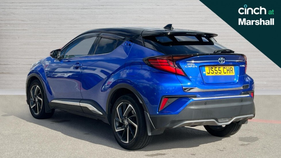 Used Toyota C-HR 2021 for sale - 76176298: Photo 5