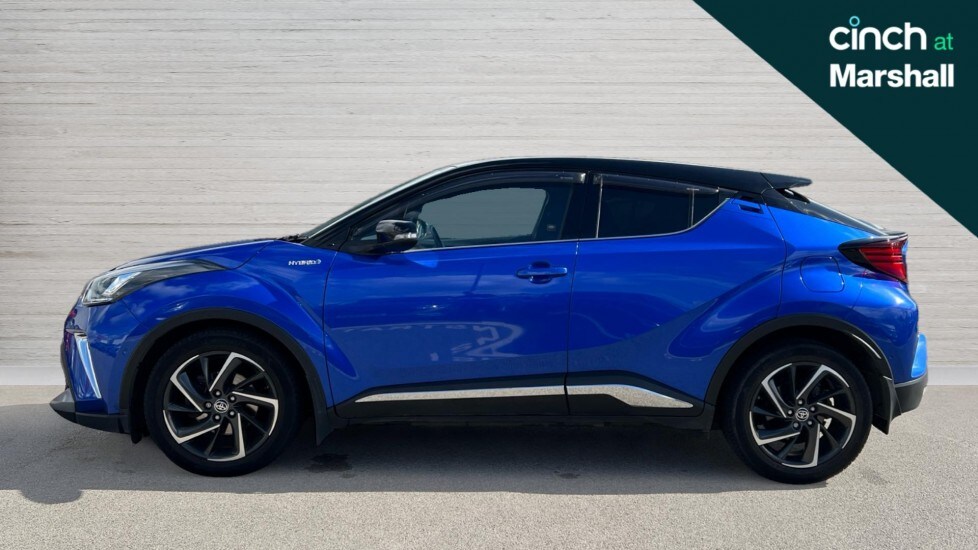 Used Toyota C-HR 2021 for sale - 76176298: Photo 6