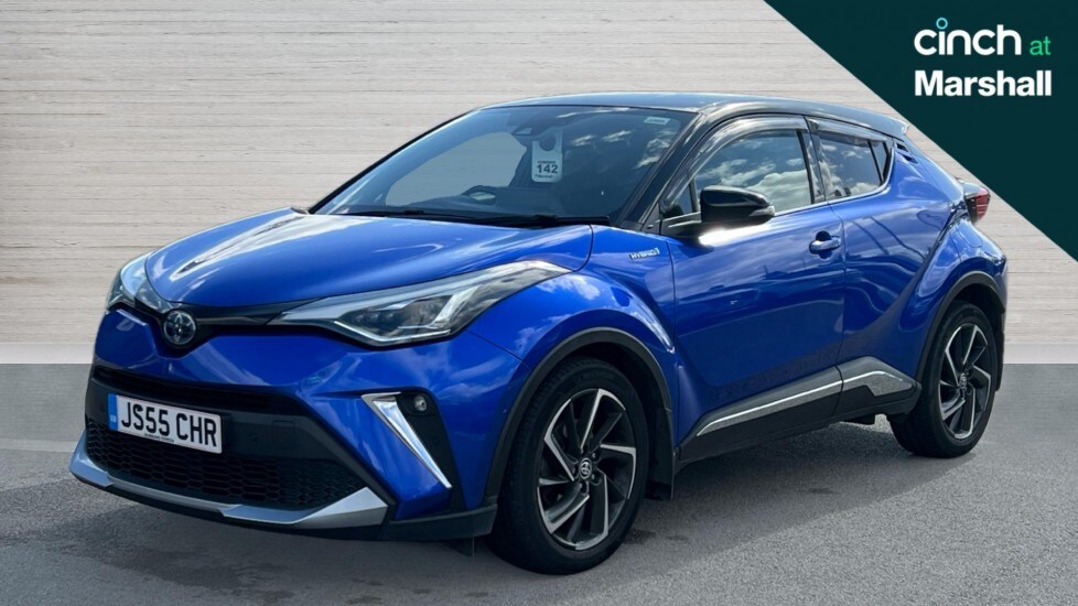 Used Toyota C-HR 2021 for sale - 76176298: Photo 7