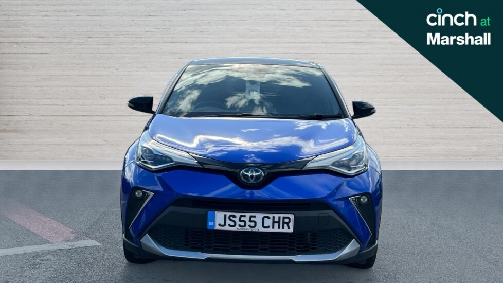 Used Toyota C-HR 2021 for sale - 76176298: Photo 8