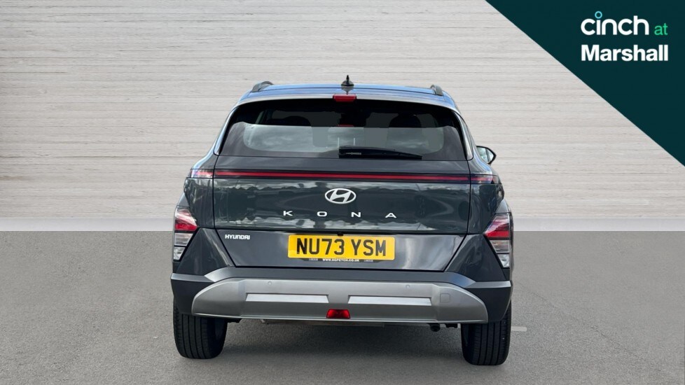 Used Hyundai KONA 2023 for sale - 75672149: Photo 4