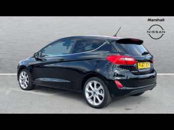 Used Ford Fiesta 2017 for sale - 74527679: Photo