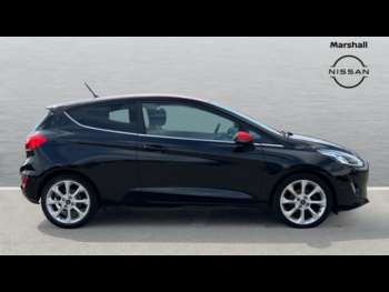 Used Ford Fiesta 2017 for sale - 74527679: Photo