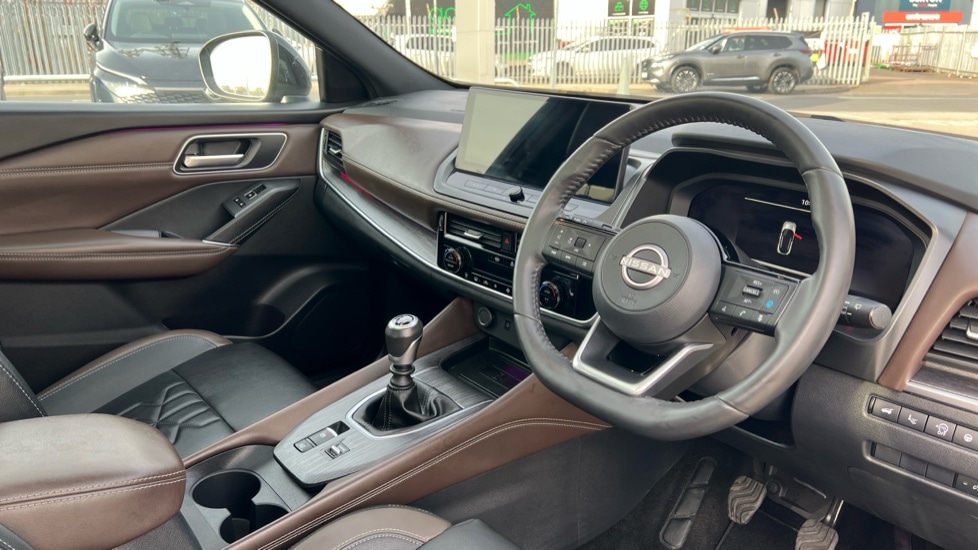 Used Nissan Qashqai 2024 for sale - 76869973: Photo 14