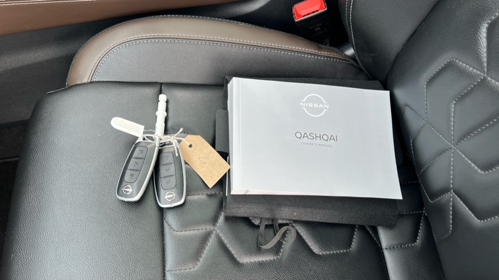 Used Nissan Qashqai 2024 for sale - 76869973: Photo 18
