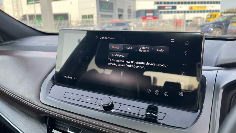 Used Nissan Qashqai 2024 for sale - 76869973: Photo 38