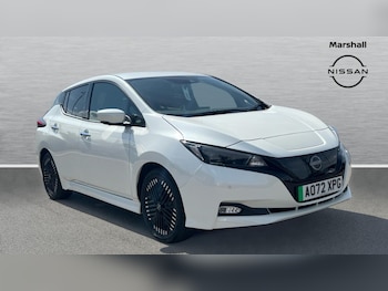 Used Nissan Leaf 2022 for sale - 75558760: Photo