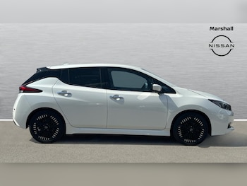 Used Nissan Leaf 2022 for sale - 75558760: Photo