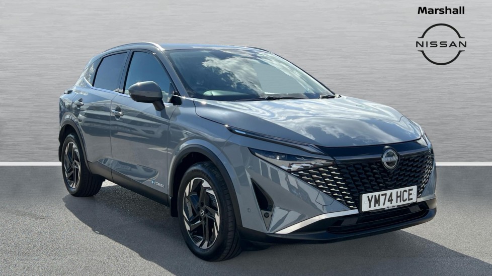 Used Nissan Qashqai 2024 for sale - 75829122: Photo 1