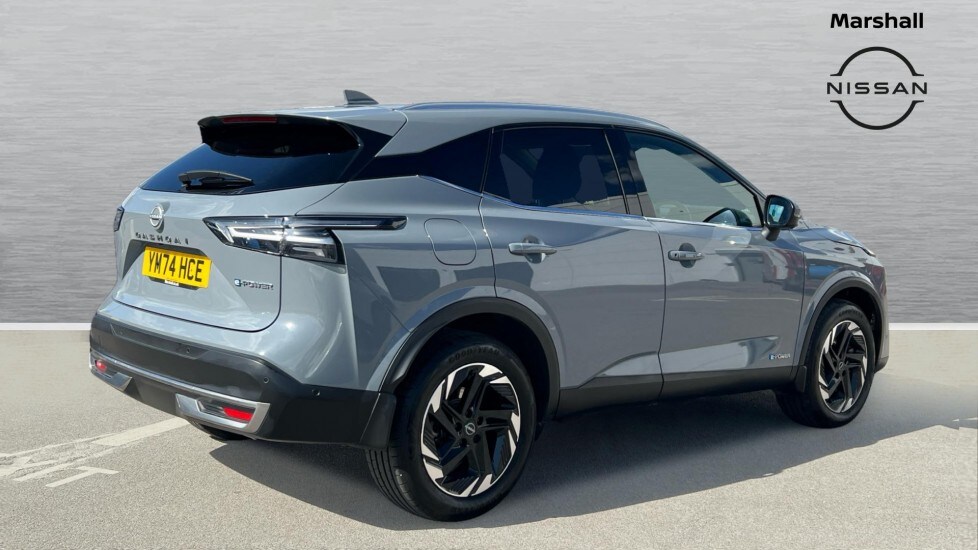 Used Nissan Qashqai 2024 for sale - 75829122: Photo 11