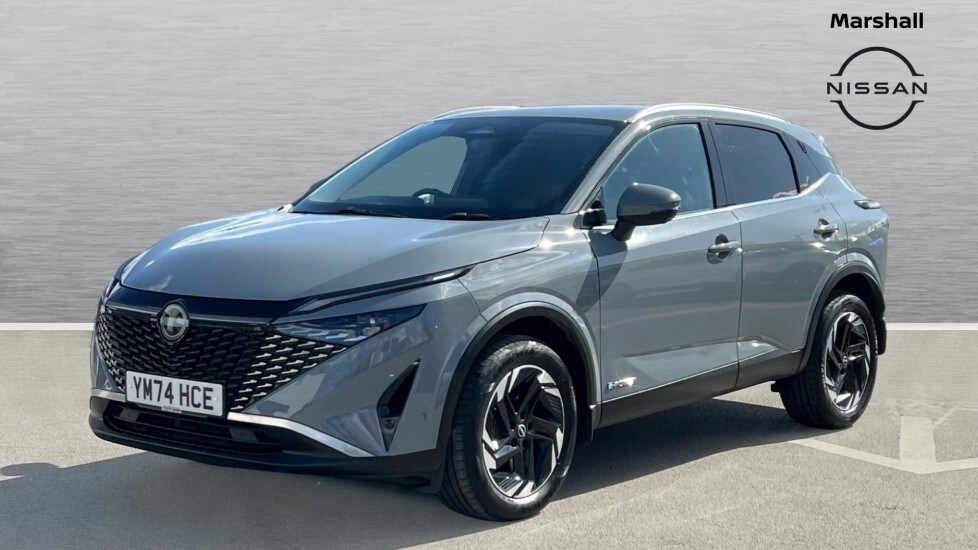 Used Nissan Qashqai 2024 for sale - 75829122: Photo 12