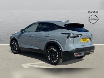 Used Nissan Qashqai 2024 for sale - 75829122: Photo