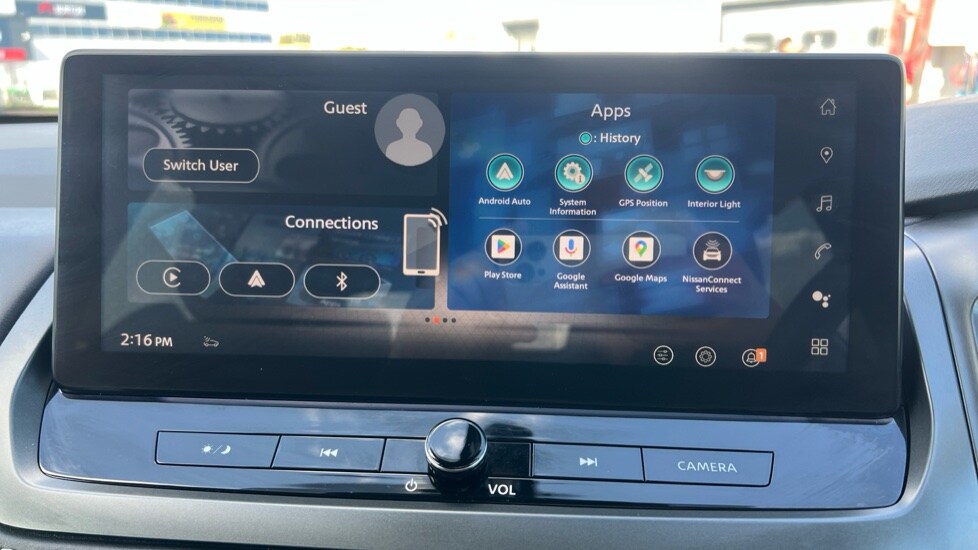 Used Nissan Qashqai 2024 for sale - 75829122: Photo 42