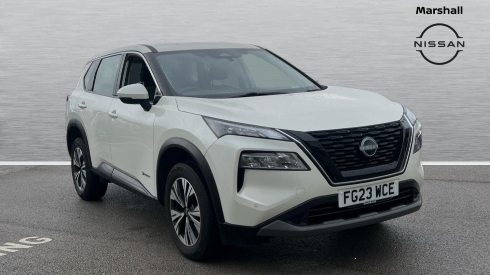 Used Nissan X-Trail 2023 for sale - 76872372: Photo 1