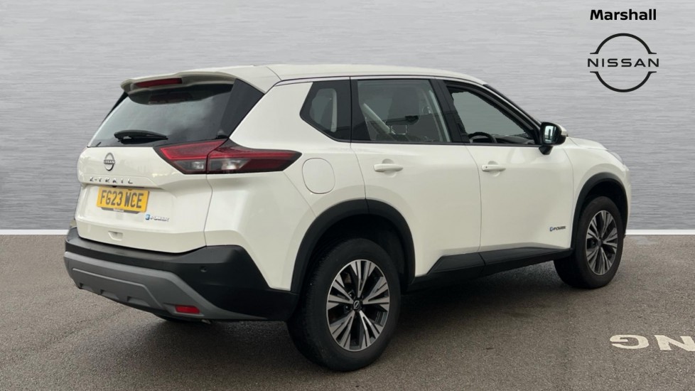 Used Nissan X-Trail 2023 for sale - 76872372: Photo 11