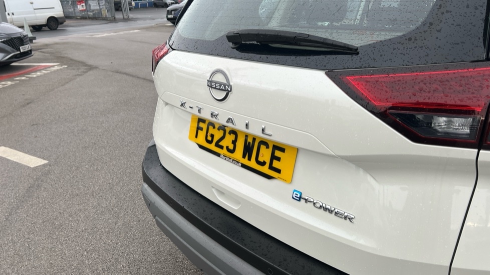 Used Nissan X-Trail 2023 for sale - 76872372: Photo 41