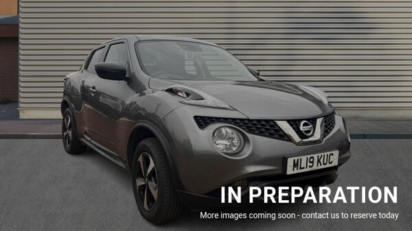 Used Nissan Juke 2019 for sale - 76312488: Photo 1