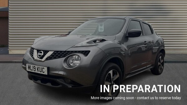 Used Nissan Juke 2019 for sale - 76312488: Photo 3