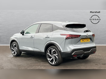 Used Nissan Qashqai 2023 for sale - 75664847: Photo