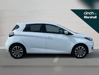 Used Renault Zoe 2022 for sale - 75641061: Photo