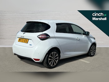Used Renault Zoe 2022 for sale - 75641061: Photo