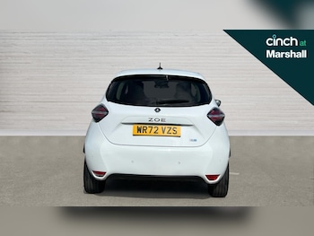 Used Renault Zoe 2022 for sale - 75641061: Photo
