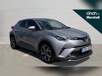 Used Toyota C-HR 2019 for sale - 75391643: Photo