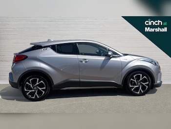 Used Toyota C-HR 2019 for sale - 75391643: Photo