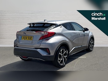 Used Toyota C-HR 2019 for sale - 75391643: Photo