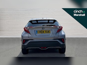 Used Toyota C-HR 2019 for sale - 75391643: Photo