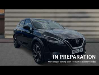 2022 - 1.3 DiG-T MH 158 Tekna+ 5dr 4WD Xtronic Auto