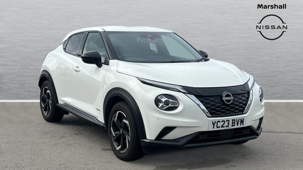 Used Nissan Juke 2023 for sale - 75584297: Photo 1