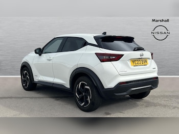 Used Nissan Juke 2023 for sale - 75584297: Photo