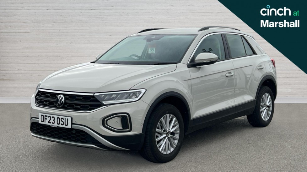 Used Volkswagen T-Roc 2023 for sale - 76112224: Photo 7