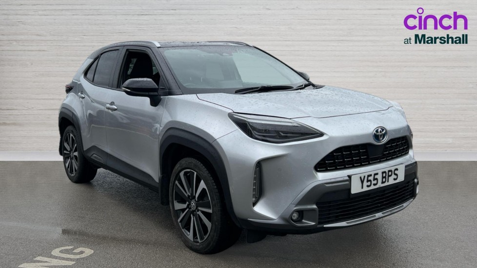 Used Toyota Yaris Cross 2022 for sale - 76873311: Photo 1