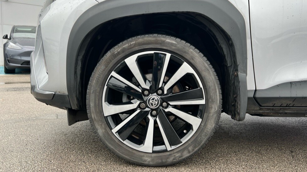 Used Toyota Yaris Cross 2022 for sale - 76873311: Photo 17