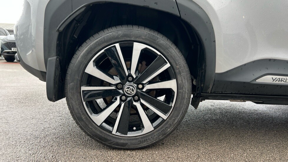 Used Toyota Yaris Cross 2022 for sale - 76873311: Photo 19