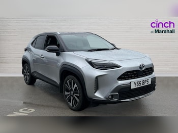 2022 - YARIS CROSS 1.5 Hybrid Premiere Edition 5dr CVT