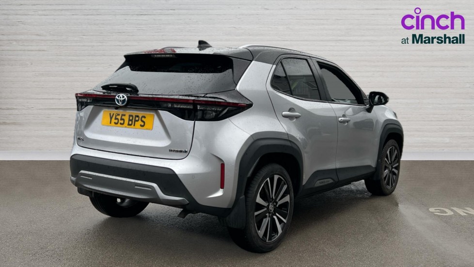 Used Toyota Yaris Cross 2022 for sale - 76873311: Photo 3