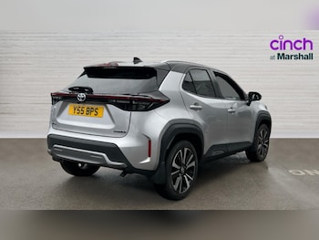 Used Toyota Yaris Cross 2022 for sale - 76873311: Photo