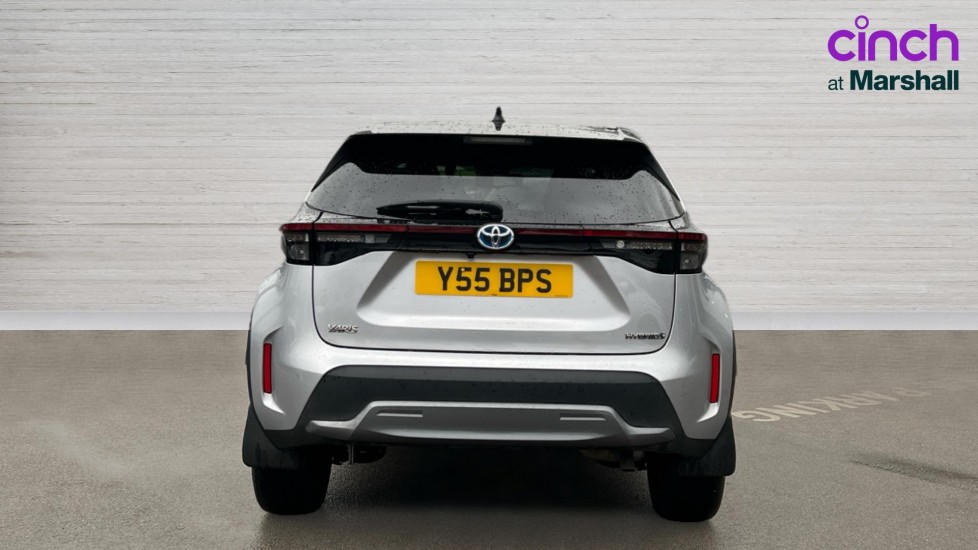 Used Toyota Yaris Cross 2022 for sale - 76873311: Photo 4