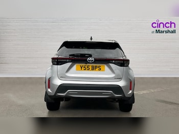 Used Toyota Yaris Cross 2022 for sale - 76873311: Photo