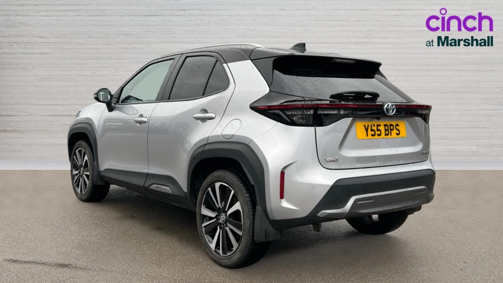 Used Toyota Yaris Cross 2022 for sale - 76873311: Photo 5