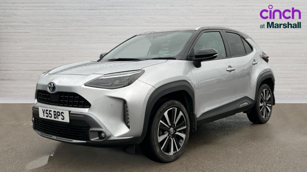 Used Toyota Yaris Cross 2022 for sale - 76873311: Photo 7