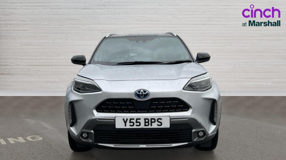 Used Toyota Yaris Cross 2022 for sale - 76873311: Photo 8