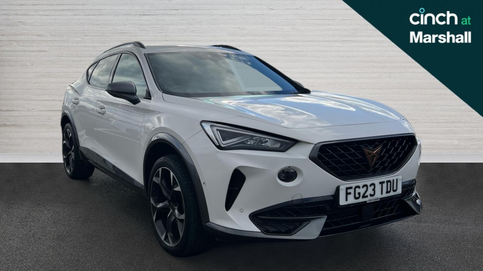 Used Cupra Formentor 2023 for sale - 76311942: Photo 1