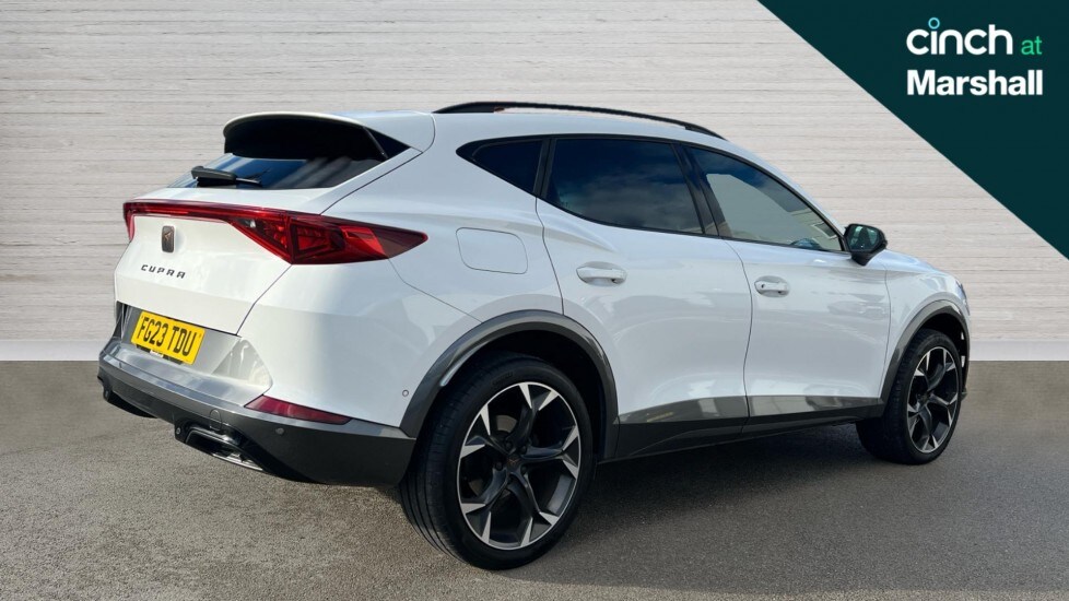 Used Cupra Formentor 2023 for sale - 76311942: Photo 3